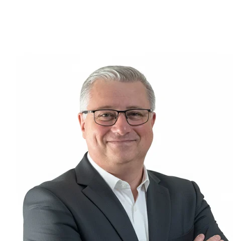 Porträt von Sascha Wald