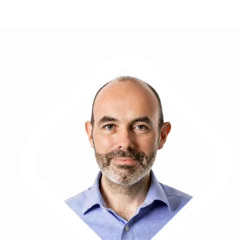 Porträt von Sebastian Hillebrand